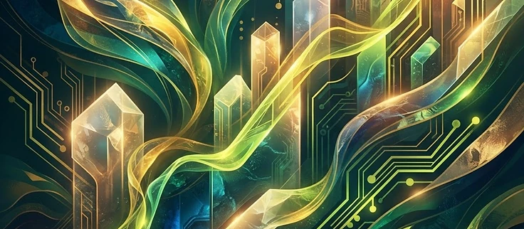 Prismatic artwork for Why the Future of Finance is Decentralized