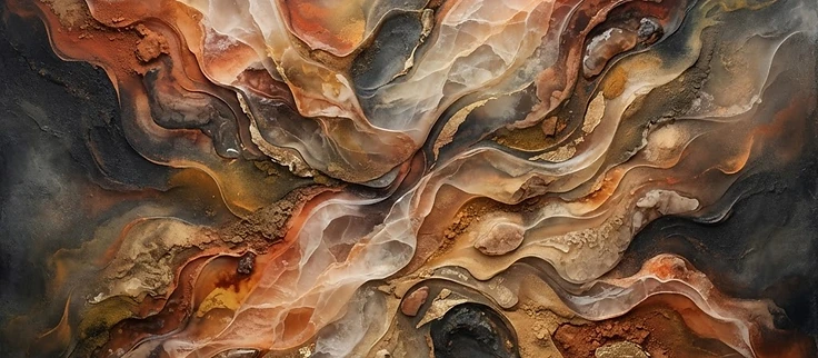 Prismatic artwork for The Radical Act of Defining Enough II