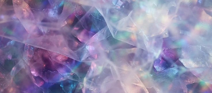 Prismatic artwork for Taming the Credit Card Beast: A Practical Guide