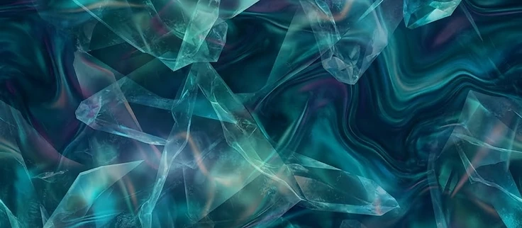 Prismatic artwork for Building Permission to Sleep Through Noise