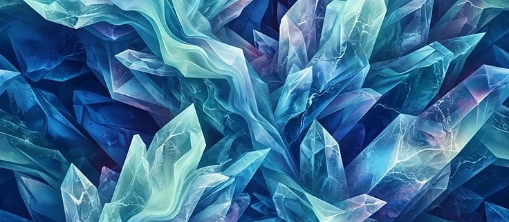 Prismatic artwork for The Geometry of Land: Why Property Remains the Ultimate Store of Value