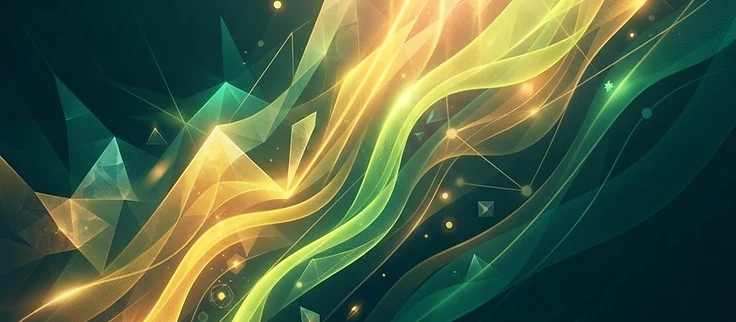 Prismatic artwork for Tokenization and the Future of Fractional Ownership