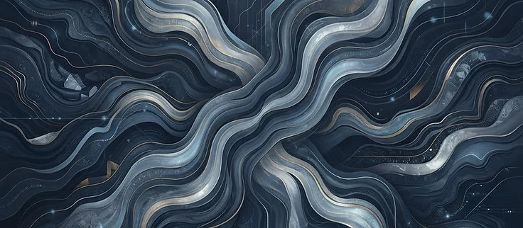 Prismatic artwork for Global Cycles and the Weight of History