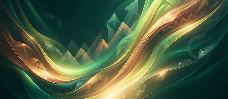 Prismatic artwork for Historical Cyclicality and the 2026 Expansionary Phase