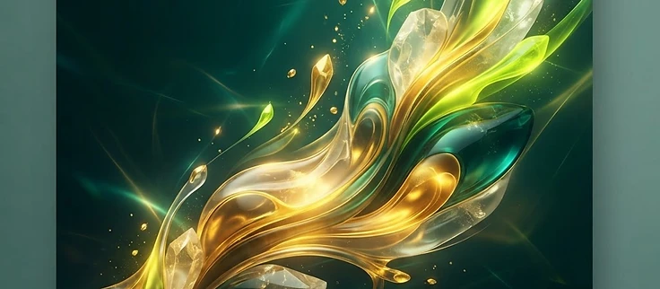 Prismatic artwork for Building a Legacy of Small Choices