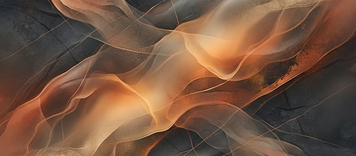 Prismatic artwork for The Quiet Art of Financial Sufficiency