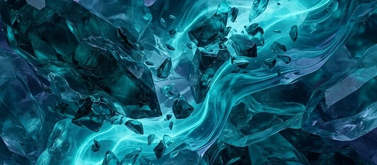 Prismatic artwork for The Mathematics of Emotional Debt