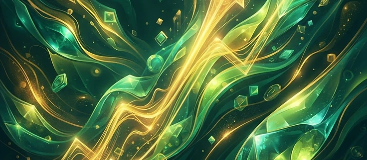 Prismatic artwork for The Joy of the Low-Cost Life