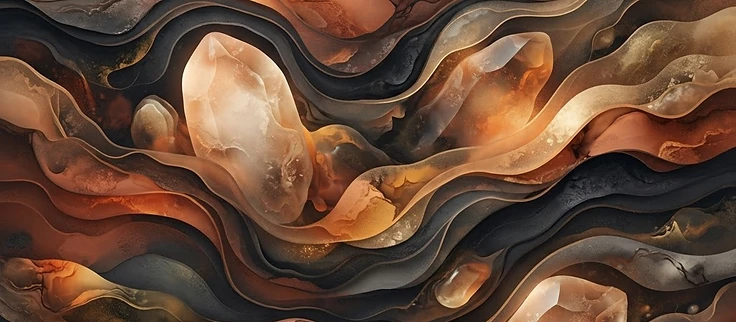 Prismatic artwork for Reconnecting With the Core Purpose of Money