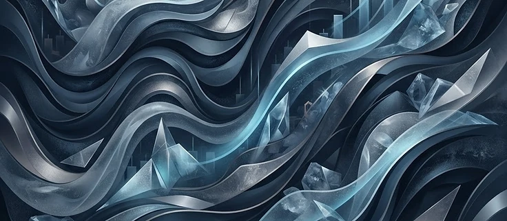 Prismatic artwork for The Architecture of Macro Cycles