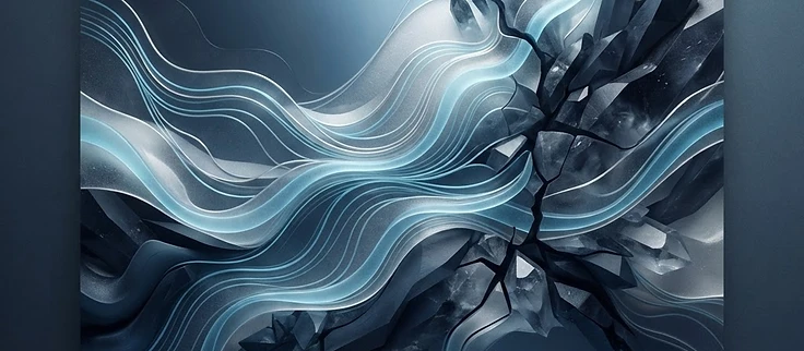 Prismatic artwork for The Hidden Risks of Passive Flows