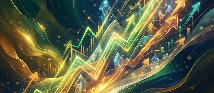 Prismatic artwork for Navigating the AI Revolution in Your Portfolio