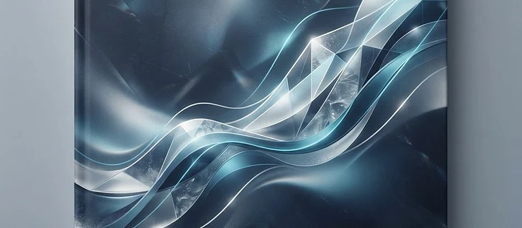 Prismatic artwork for The Luxury of the Long View