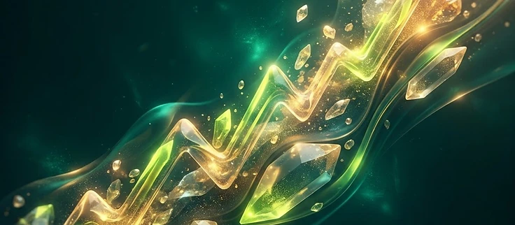 Prismatic artwork for The Tradeoff Life