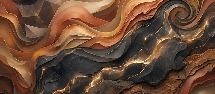 Prismatic artwork for Building a Shared Foundation