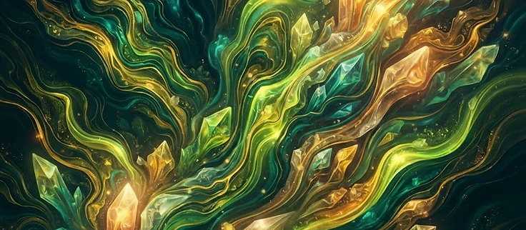 Prismatic artwork for Reducing Volatility Through Payout Discipline