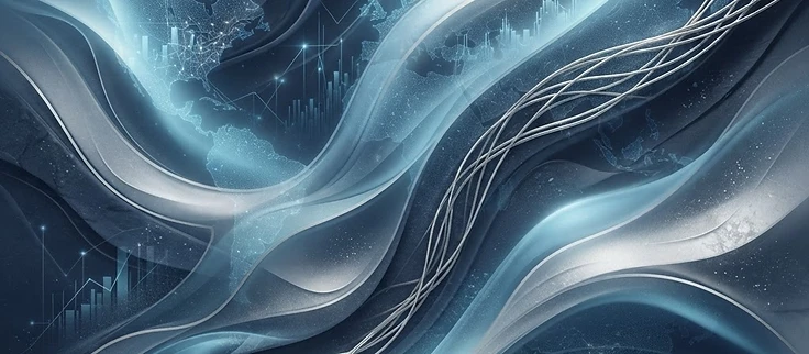 Prismatic artwork for The Geopolitical Currents Shaping Global Markets