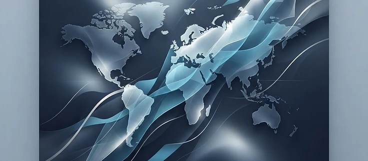 Prismatic artwork for Geopolitical Shifts and Your Long-Term Outlook