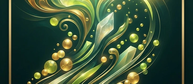 Prismatic artwork for The Joy of a Low-Consumption Lifestyle
