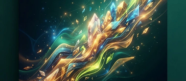 Prismatic artwork for Navigating the Next Frontier of Digital Assets
