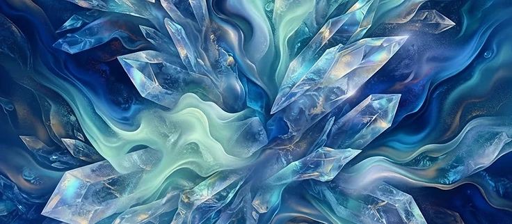 Prismatic artwork for Retirement: The Art of Transitioning from Accumulation