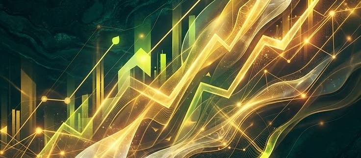 Prismatic artwork for The Algorithmic Edge in Modern Markets