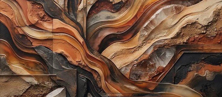 Prismatic artwork for The Silence of Disciplined Sufficiency