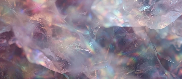 Prismatic artwork for The Practice of Contentment