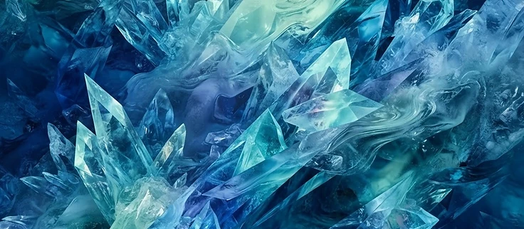Prismatic artwork for The Quiet Power of Standing Still