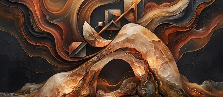Prismatic artwork for Building Portfolios to Survive Self Errors