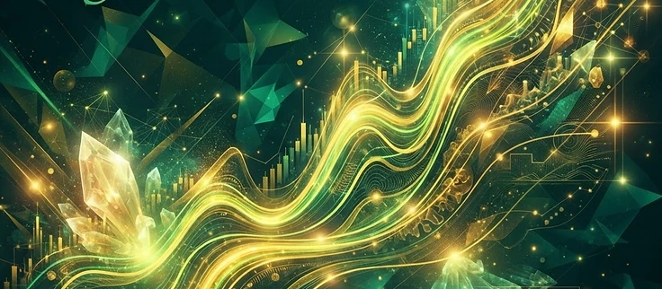 Prismatic artwork for Experimental Frontiers of the Digital Age