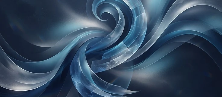 Prismatic artwork for Probabilistic Thinking in Market Cycles