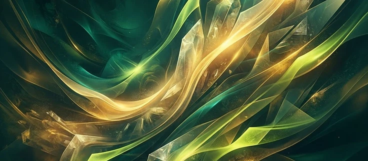 Prismatic artwork for The Arithmetic of Resilience: Why History Favors the Compounder