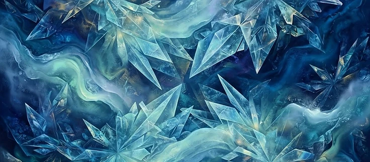 Prismatic artwork for Structural Realignment in an Aging World
