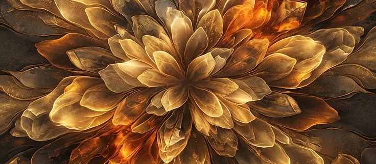 Prismatic artwork for The Tangible Advantage of Land
