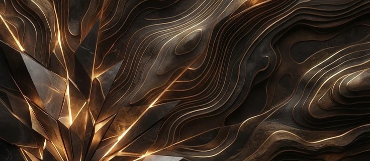 Prismatic artwork for Designing a Retirement That Matters