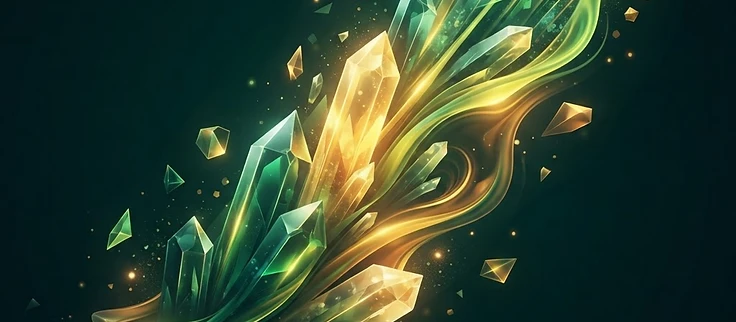 Prismatic artwork for The New Frontiers of Asset Tokenization