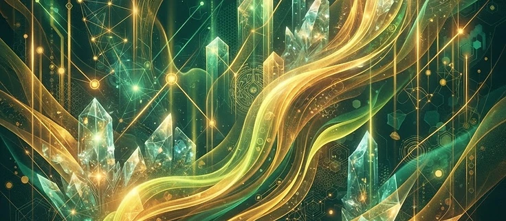 Prismatic artwork for Code Driven Frameworks and the Migration of Value