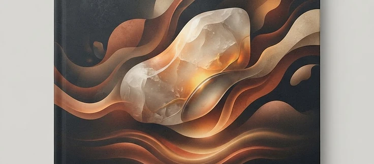 Prismatic artwork for Wealth as a Foundation for Stillness