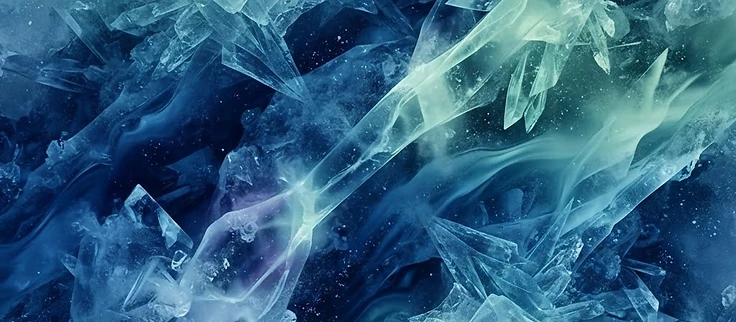 Prismatic artwork for Rewriting the Narrative of Your Financial Life