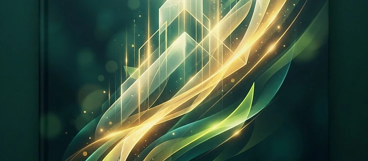 Prismatic artwork for The Infrastructure of Future Wealth