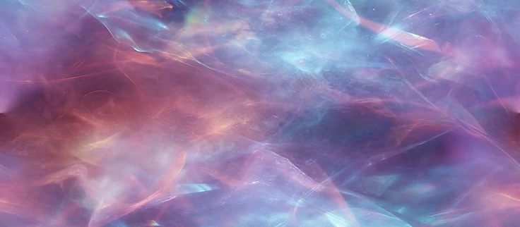 Prismatic artwork for The Human Undertaking of Wealth Transition
