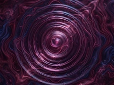 Abstract visual for The Inner Narrative: How We Talk Ourselves Into Financial Success