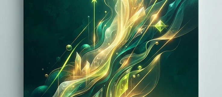 Prismatic artwork for The Blueprint for Evolving Financial Systems