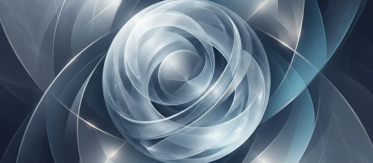 Prismatic artwork for The Radical Power of Choosing Enough