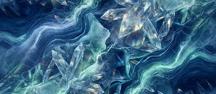 Prismatic artwork for Macro Cycles and the Global Pendulum