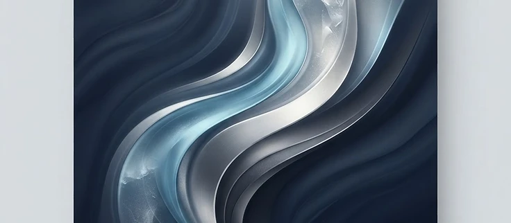 Prismatic artwork for The Quiet Mind as the Ultimate Asset