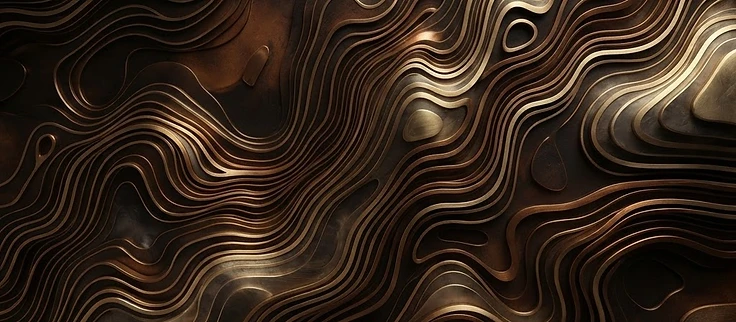 Prismatic artwork for Mathematical Inevitabilities in Interest Cycles