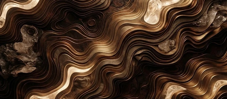 Prismatic artwork for The Buffer Against Market Nonlinearity