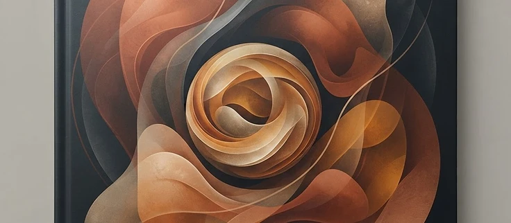 Prismatic artwork for The Art of Restraint in a Consumerist Culture